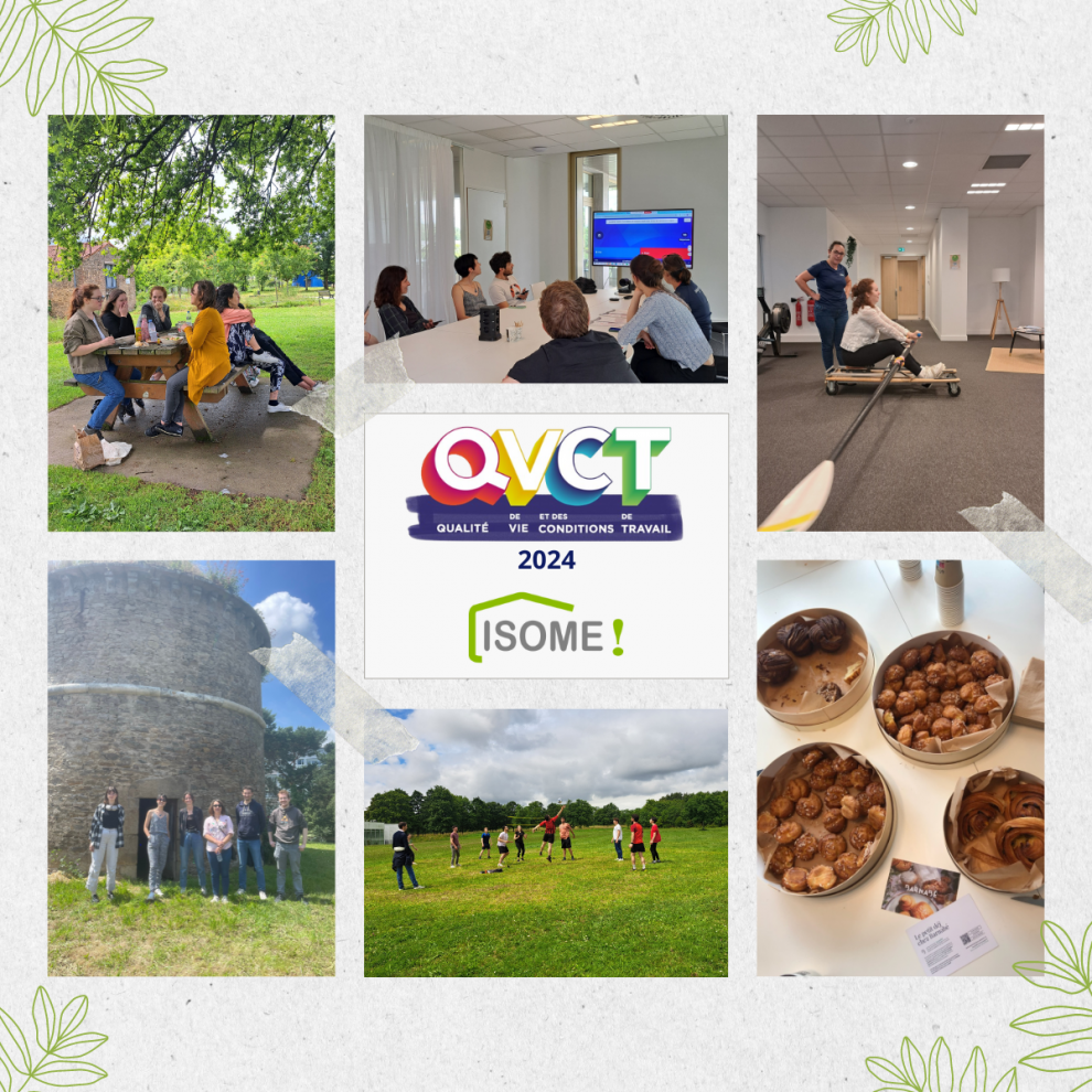 <h3 class="post-title">Semaine de la qualité de vie et conditions de travail 2024</h3>